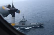 Operación “MARE NOSTRUM VIII”