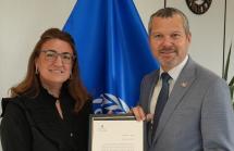 La Argentina formalizó su adhesión al Acuerdo de Ciudad del Cabo ante la OMI