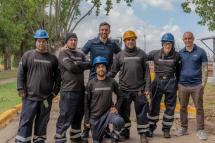 TANDANOR eleva sus estándares de seguridad en la industria naval con nueva indumentaria ignífuga