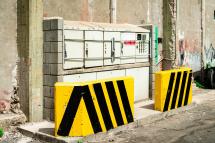 Completan en el puerto la primera etapa de obras de ampliación de servicio eléctrico en dársena de cabotaje   