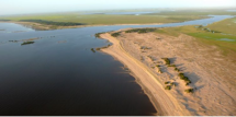Uruguay y Brasil avanzan hacia una histórica conexión fluvial y lacustre en la Laguna Merín