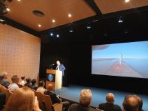 Pilotaje en alerta: fuerte respaldo internacional y advertencias sobre la desregulación en un seminario clave en Buenos Aires