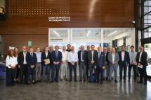 El Consejo de Control de la Vía Navegable Troncal dio un paso más en su conformación