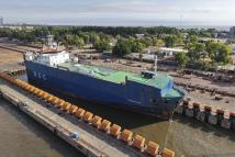 El Ro-Ro INTEGRADOR entra en la etapa final de trabajos en Tandanor