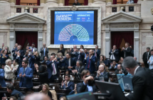 Aprobación de las modificaciones a la Ley de Glaciares: Una señal positiva para el futuro productivo de la Argentina