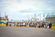 “Mi Puerto”: Continúa el programa de navegaciones educativas que acerca el puerto de Bahía Blanca a la comunidad