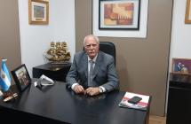 Rubén Pérez: “Volvimos a poner al Centro Despachantes de Aduana en gestión y en agenda del comercio exterior”