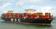 MSC estira la ventaja y la flota mundial de contenedores supera un nuevo techo