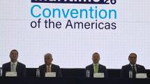 Panamá abrió la Convención Marítima de las Américas con anuncios de expansión portuaria y foco en la competitividad logística