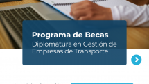 FPT lanza un Programa de Becas para la Diplomatura en Gestión de Empresas de Transporte