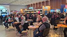 San Juan potenció su oferta exportable en Expo Delicatessen & Vinos y concretó nuevos negocios