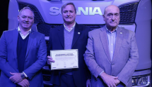 Scania y FPT renuevan su alianza para la formación profesional en el transporte