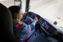 Grupo Beraldi consolidó su operación con la incorporación de 100 camiones Scania Super
