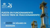 Mega acelera su expansión en Bahía Blanca y apuesta a potenciar las exportaciones desde Vaca Muerta