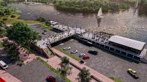 El puerto de Concepción del Uruguay evalúa la propuesta de inversión para la zona de la Vieja Aduana y el Muelle de Alto Nivel
