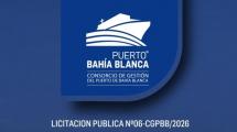 Bahía Blanca apuesta al calado: el puerto lanzó una nueva licitación para obras de dragado