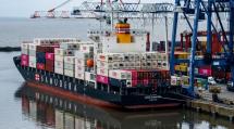 Puerto Buenos Aires suma volumen desde Asia: el nuevo servicio de ONE impulsa la actividad en TRP
