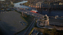 VMOS suma piezas clave para su terminal offshore y acelera el proyecto exportador de Vaca Muerta