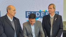 Provincia de Buenos Aires, FADEEAC y la FPT sellaron un acuerdo para profesionalizar la formación de conductores