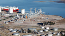 Bahía Blanca suma capacidad exportadora: Louis Dreyfus desembolsará US$ 400 millones para una nueva planta industrial