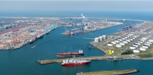 Rotterdam prueba un buque autónomo y acelera la transformación digital del transporte fluvial