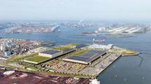 Rotterdam apuesta por la logística del frío: desarrollarán un nuevo polo agroalimentario de 38 hectáreas