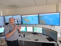 El cerebro invisible del Puerto de Bahía Blanca: cómo se coordinan cientos de buques para que la logística no se detenga