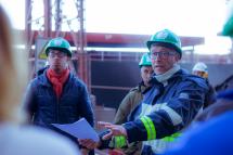 Puerto Quequén: la historia de un puerto que aprendió a domar el mar y ahora busca diversificar su futuro