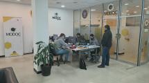 El Centro Despachantes de Aduana refuerza sus servicios con el regreso de los asesores presenciales y una nueva sala de coworking
