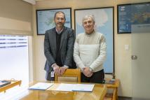 TANDANOR e ITBA sellan una alianza para impulsar la innovación y el desarrollo tecnológico de la industria naval