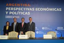 Grinman destacó los desafíos de la libertad económica y pidió mayor articulación público-privada