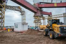 Avanza el plan de obras 2026 de Puerto Quequén