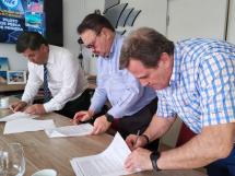 Capitanes y maquinistas unifican recursos para fortalecer la formación de la Marina Mercante y la pesca