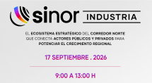 SINOR Industria: el nuevo espacio que busca proyectar al Corredor Norte como polo productivo