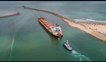 Puerto Quequén se acerca a los 4,8 millones de toneladas operadas en 2026