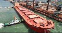 HMM firma con Vale un contrato por US$3.500 millones para transportar mineral de hierro