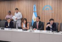 Francisco Mansanta fue designado coordinador del fideicomiso de la Vía Navegable Troncal