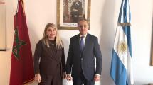 Dock Sud y Marruecos afianzan lazos para potenciar la gestión portuaria y generar nuevas oportunidades de desarrollo