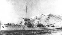 ARA Fournier: a 77 años de la tragedia que marcó la historia naval argentina