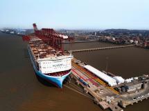 APM Terminals Mumbai marca un nuevo registro en la operación de trenes double-stack