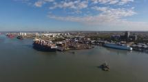 Bahía Blanca presentó la primera Memoria Ambiental de su comunidad portuaria