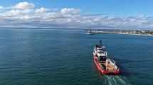 Bahía Grande participará de los estudios geotécnicos del proyecto Argentina LNG de YPF y ENI