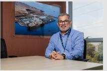 Terminal Portuario de Paracas proyecta US$70 millones en inversiones y apunta a superar los 150.000 TEU