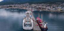 Cruceros en Argentina: proyectan más de 511.000 pasajeros para la temporada 2026/2027