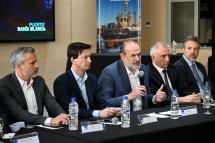 Puerto de Bahía Blanca fue sede de una jornada estratégica para el desarrollo productivo regional