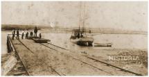 Puerto Quequén: 156 años desde aquel primer embarque que marcó el inicio de su historia exportadora