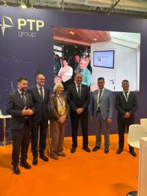 PTP Group presentó en Madrid su terminal de cargas refrigeradas en Cádiz, con una inversión de 35 millones de euros