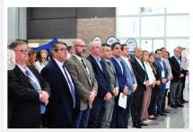 San Juan reunió al transporte y la minería para debatir competitividad e infraestructura logística
