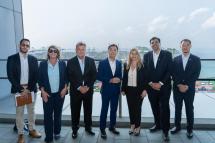 Puerto Dock Sud proyecta una nueva etapa de crecimiento tras su misión internacional a China, Singapur y Turquía