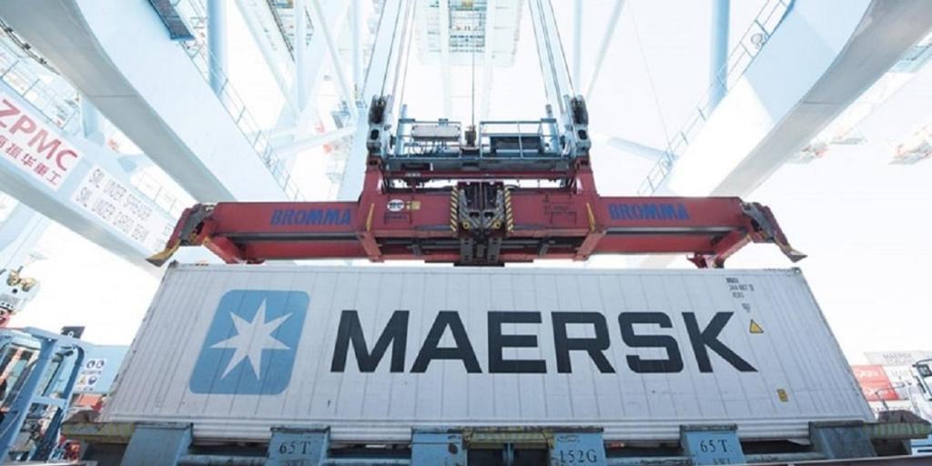 Maersk ofrece una solución ferroviaria para la exportaciones refrigeradas  españolas